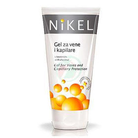 Slika Nikel gel za noge s kostanjem, 150 mL