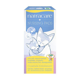 Slika Natracare blazinice za prsi ob dojenju, 25 kom.