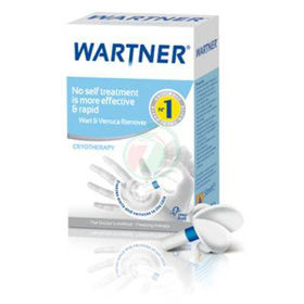 Slika Wartner PRŠILO za odstranjevanje bradavic, 1 komplet
