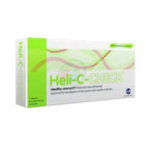 Slika Heli-C-Check hitri diagnostični test, 1 test