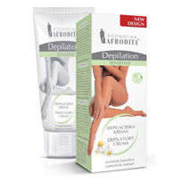 Slika Afrodita Sensitive depilacijska krema, 100 mL