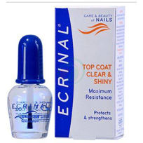Slika Ecrinal top-coat utrjevalec za nohte, 10 mL