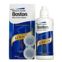 Slika Boston Simplus tekočina za leče, 120 mL