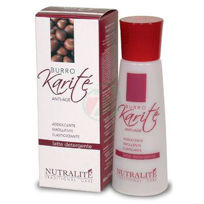 Slika Farmaderbe Burro Karité čistilno mleko, 150 mL