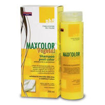 Slika Farmaderbe Maxhair Vegetal šampon za barvane lase, 200 mL