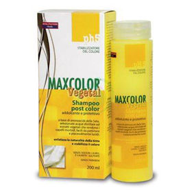 Slika Farmaderbe Maxhair Vegetal šampon za barvane lase, 200 mL