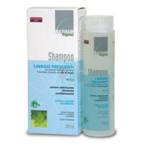 Slika Farmaderbe Maxhair Vegetal šampon za pogosto umivanje las, 200 mL