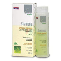 Slika Farmaderbe Maxhair Vegetal šampon za suhe lase, 200 mL