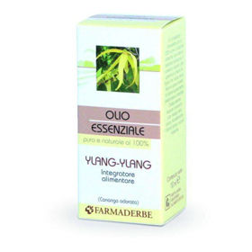 Slika Farmaderbe eterično olje ylang-ylanga, 10 mL