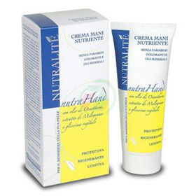 Slika Farmaderbe Nutrahand hranilna krema za roke, 75 mL