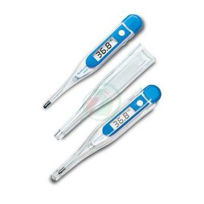 Slika Geratherm clinic napredni termometer