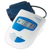 Slika Geratherm desktop nadlahtni merilec krvnega tlaka