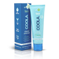 Slika Coola Classic krema za obraz z izvlečkom kumare z ZF 30, 50 mL