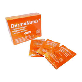 Slika DermaNutrix gel s kolagenom, 14x15 g