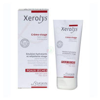 Slika Xerolys Visage krema za obraz, 50 mL