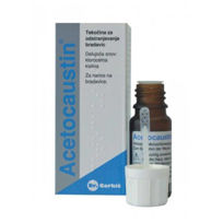 odstranjevanje bradavic