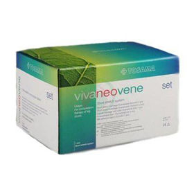 Slika Vivavene fix cevasti povoj kožne barve, 20m