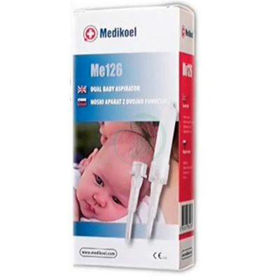 Slika Medikoel nosni aspirator z dvojno funkcijo Me126