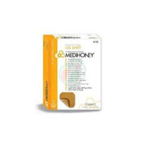 Slika Medihoney gel sheet obloga 5 x 5 cm, 10 oblog