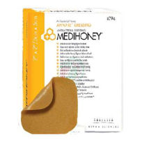 Slika Medihoney apinate dressing obloga 5 x 5 cm, 10 oblog