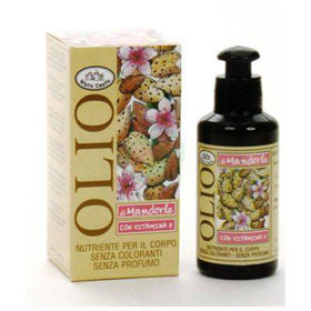 Slika Farmaderbe mandljevo olje z vitaminom E, 100 mL