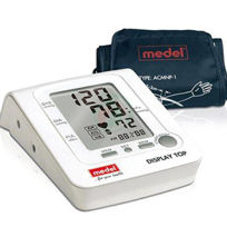 Slika Medel Display nadlaktni merilnik krvnega tlaka
