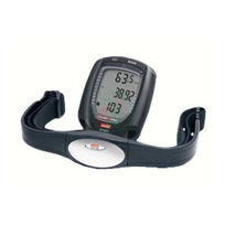 Slika Medel Cardio XT bike profesionalni kolesarski merilnik