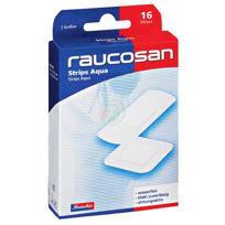 Slika Raucosan Aqua vodoodporni obliži, 16 obližev