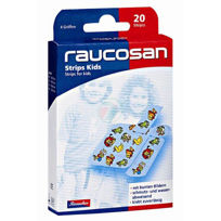 Slika Raucosan Kids otroški obliži, 20 obližev