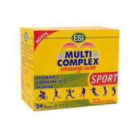 Slika Multicomplex sport, 10 vrečk po 20 g