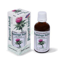 Slika Pegasti badelj prehransko dopolnilo, 50 mL