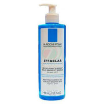Slika La roche posay Effaclar peneči čistilni gel, 400 mL