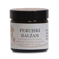 Slika Apoteka Natura perujski balzam, 60 mL