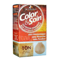 Slika Color & Soin barva za lase 10N platinasto blond