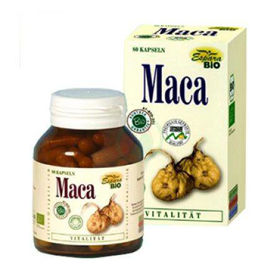 Slika Espara Maca prah v kapsulah, 175 kapsul