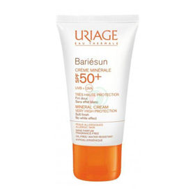 Slika Uriage bariesun mineralna krema za obraz SPF 50+, 100 mL