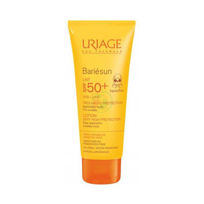 Slika Uriage bariesun otroško mleko za obraz in telo SPF 50+, 100 mL