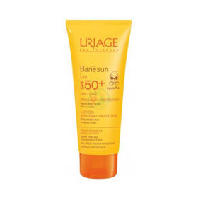 Slika Uriage bariesun otroško mleko za obraz in telo SPF 50+, 100 mL
