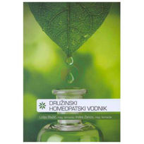 Slika Družinski homeopatski vodnik