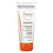 Slika Bioderma photoderm mleko za nego po sončenju za obraz in telo, 200 mL