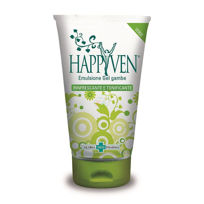 Slika HappyVen zelena gel emulzija za noge, 150 mL