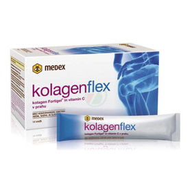 KolagenFlex v prahu, 140 g (14 vrečk po 10g)