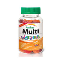 Slika Jamieson Multi Kids multivitaminsko mineralni želejčki, 60 želejčkov