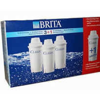Slika Brita classic filtri za vodo,  3 + 1 gratis