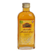 Slika Endovital ekološki medeni sirup, 250 mL