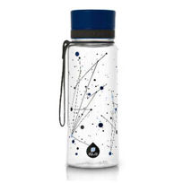 Slika Equa ekološka steklenica z odtenkom/motivom vesolje, 0,6 L