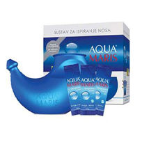 Slika Aqua Maris Talasso sistem, 1 posoda + 30 vrečk