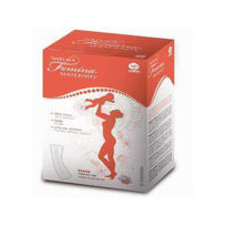 Slika Natura Femina Maternity vložki za porodnice 40x10 cm, 10 vložkov