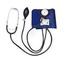 Slika Pharmed ročni merilnik krvnega tlaka z manometrom