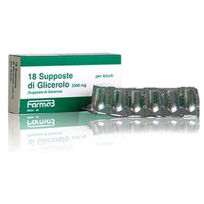 Slika Easylax glicerinske svečke za odrasle, 18 svečk